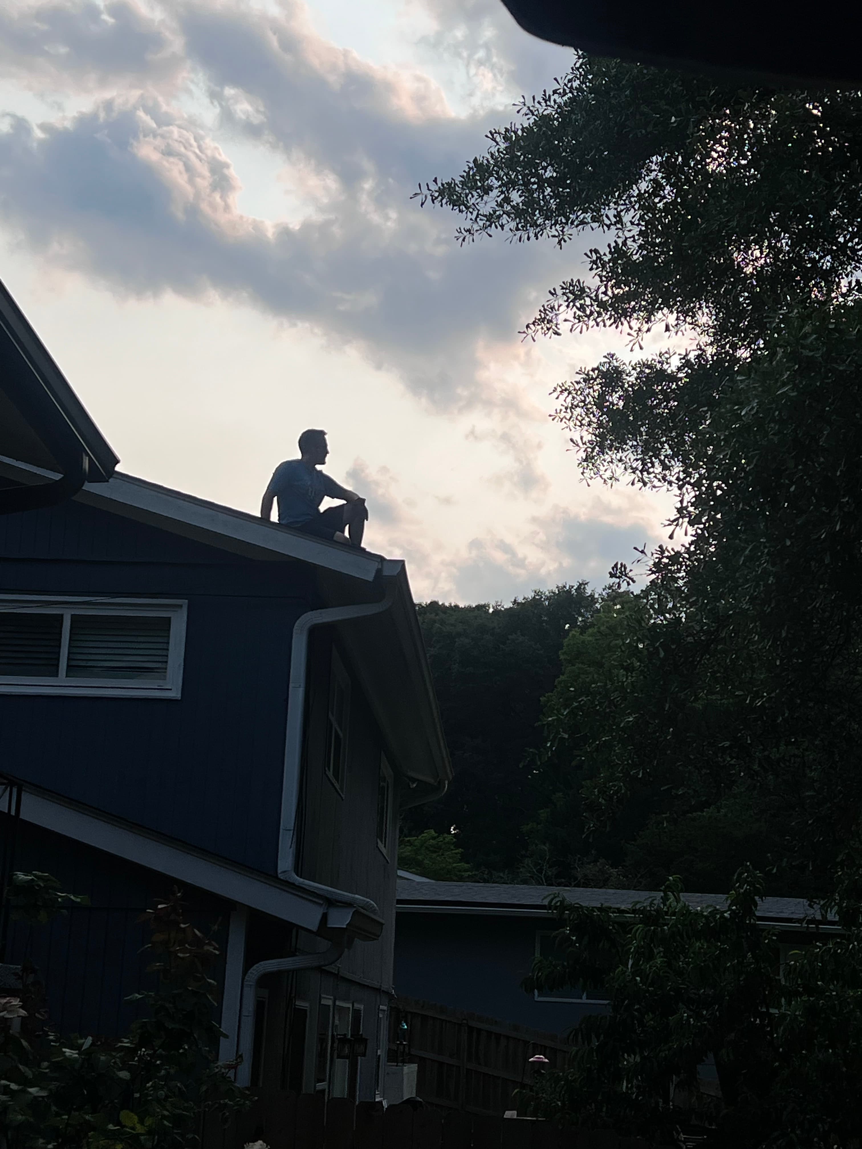 Doraville sunset
